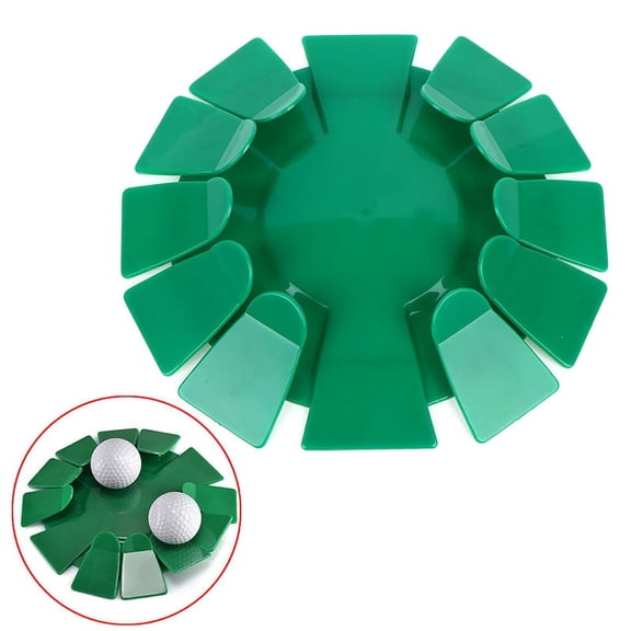 All-Direction Putting Cup Golf Practice Hole Training Aids Indoor Outdoor TATWA