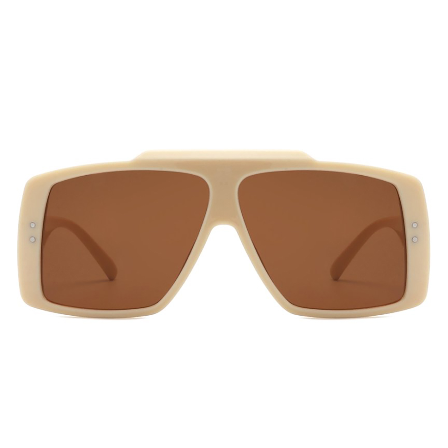 Loewe LW40156U 25E Cat Eye Sunglasses – Ivory\\Brown Loewe Women main image 2