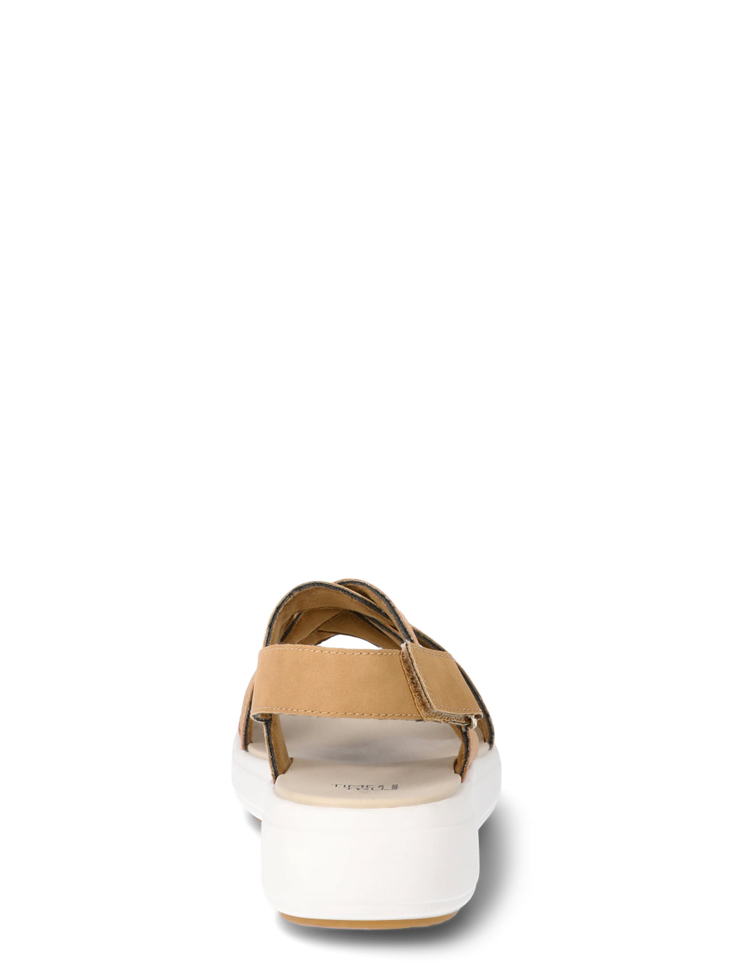 Time and Tru Women's Comfort Xband Sandal