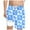 Sky Blue, variant on Gubotare Kids Swim Trunks Boys Swim Trunks with Compression Liner Anti-Chafe Swim Shorts Quick Dry Bathing Suits Swimwear (Coffee,Size 13-14 Years)