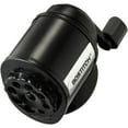 thumbnail image 5 of Bostitch Metal Manual Pencil Sharpener, Hand Crank, Fits 8 Pencil Sizes, Black, 5 of 11