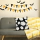 thumbnail image 4 of Fundas de cojines de Halloween Diseño bordado de calabaza | Fundas de cojín de terciopelo 18x18 pulgadas | Decoración festiva para el hogar de Acción de Gracias con sofá cama, cremallera oculta, 4 of 6