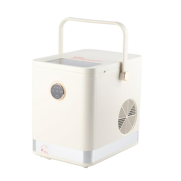 Small Ice Maker,Electric Ice Maker with Small Ice Making Machine Ice Making Machine Ultimate Comfort