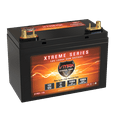 thumbnail image 4 of QTY 6 XTR31-135 12V 135Ah VMAX AGM Batteries BATTERY UPGRADE for Ford Think, 4 of 10