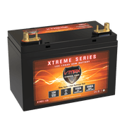 12V 135Ah Vmax XTR31-135 Fully Sealed Maintenance Free Battery AGM