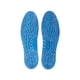 thumbnail image 1 of KAKOWELY par de plantillas deportivas multifunción adaptables de silicona con amortiguación, talla S 35-41, 1 of 4