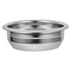 thumbnail image 1 of Taza de filtro de café expreso, filtro de café reutilizable de acero inoxidable, filtro de té, taza de filtro de café para máquina de café, accesorio para hacer café, 1 of 6
