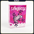 thumbnail image 1 of Juego de cartas Symbiose para fiesta familiar con 36 cartas, 1 of 4