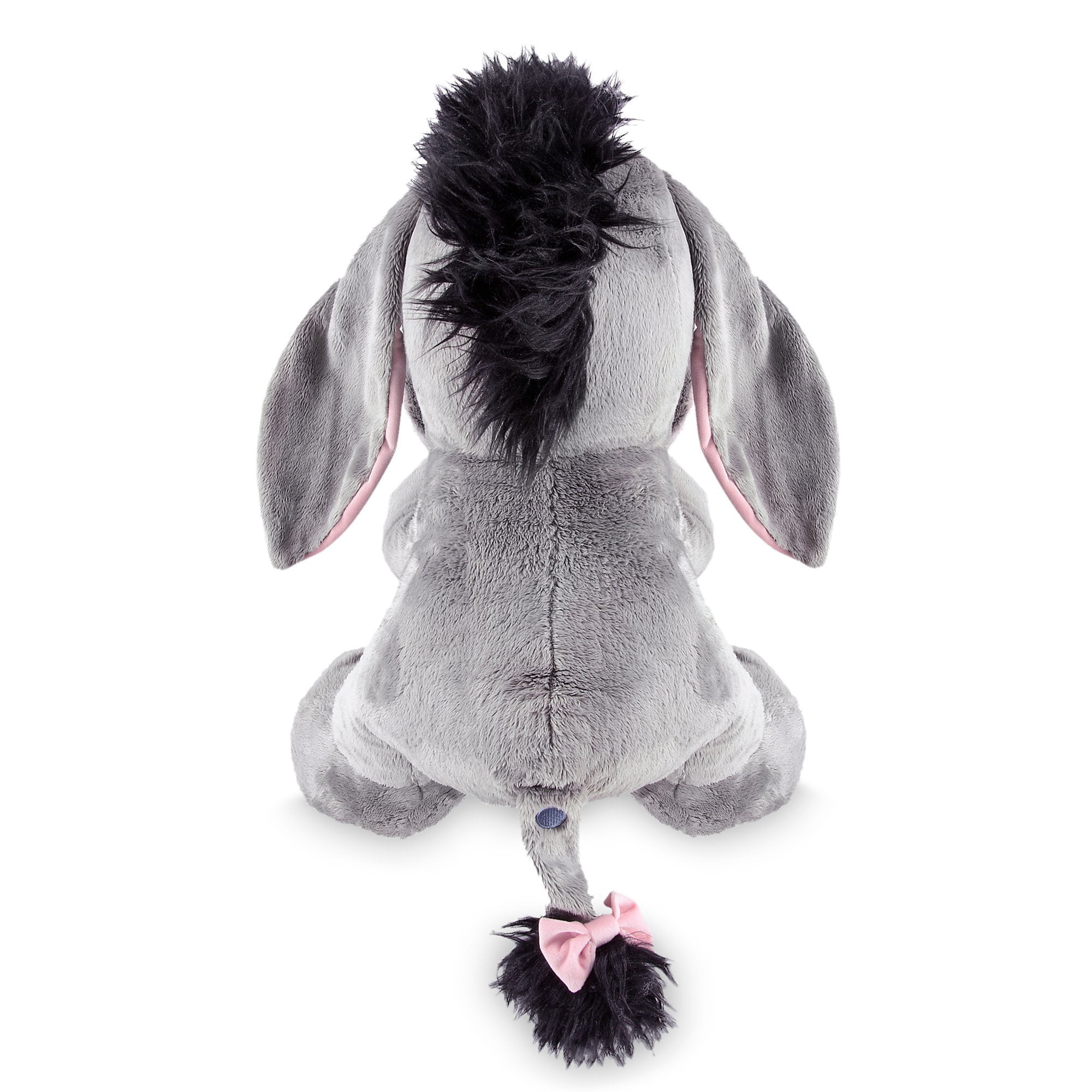eeyore big feet plush
