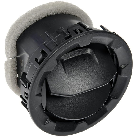 Dorman 74933 HVAC Vent for Specific Ford Models, Black