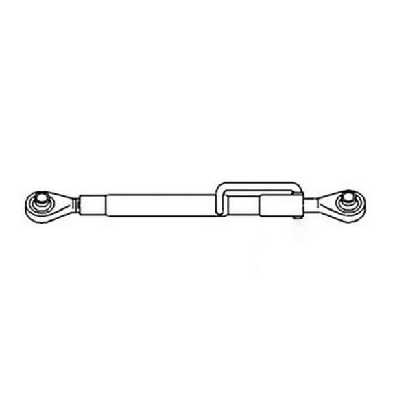 Top Link Assembly - Category 2 fits Massey Ferguson 40E 50E 175 282 283 360 362 375 383 390 390T 3680 40E 50E 283 383 390 19876A1