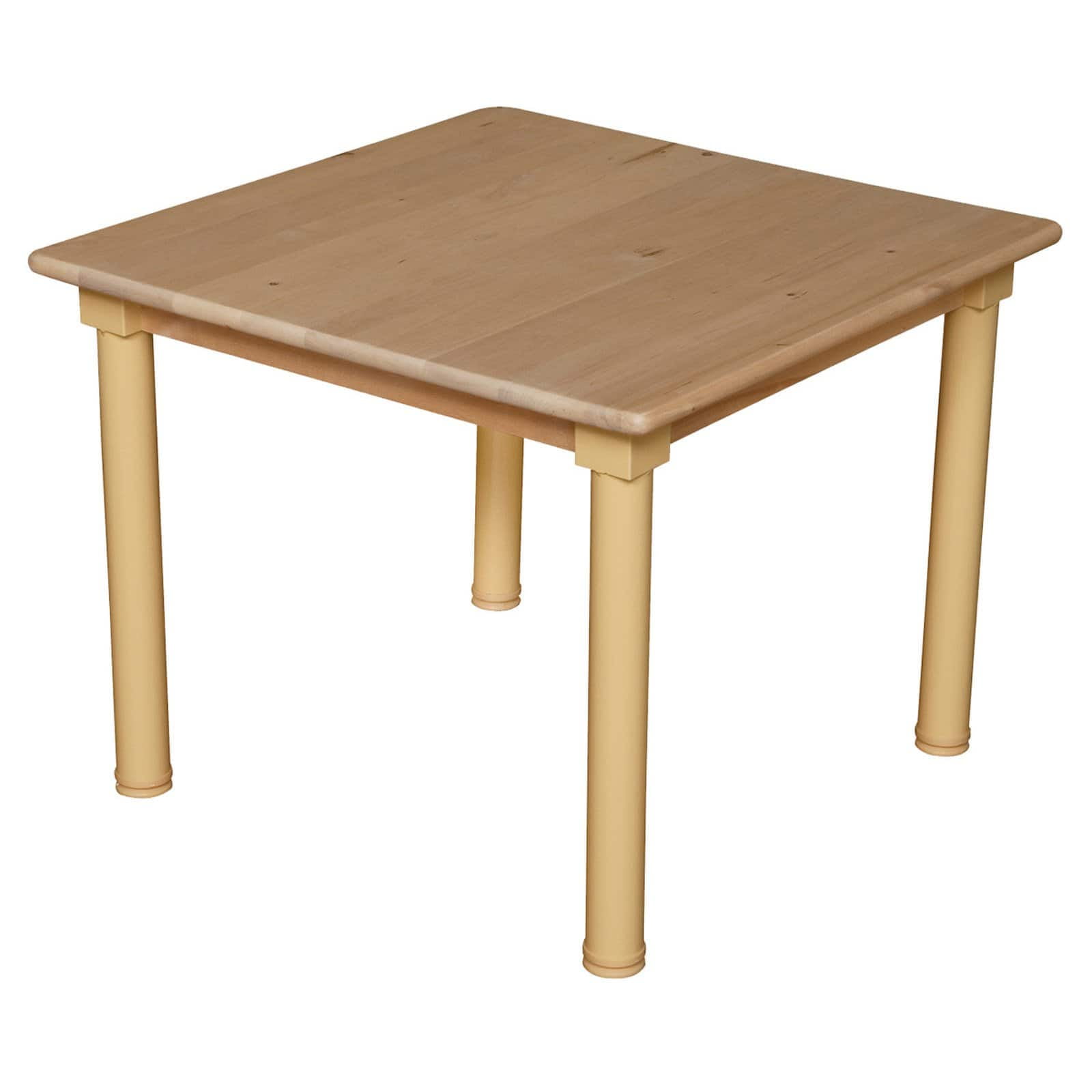 kids square table