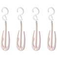 thumbnail image 1 of Plastic Slippers Hook, Bike Shoe Holder, Sturdy Shoe Racks Compatible Hanging Shoe Organizer, 1 of 5