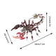 thumbnail image 3 of Colorful Scorpion 3D Metal Puzzle Assembling Model Toy, 3 of 6