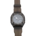 thumbnail image 4 of NFTIGB Digital Sports Watch for Men Women Water Resistant 50m Dual Time Display EL Backlight Stopwatch Alarm TPU Strap Outdoor Wristwatch 1.77 inches / 45 mm Dial Transparent Black, 4 of 9