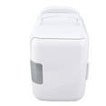 thumbnail image 4 of Mini Nevera de Automóvil 4 Litros ABS Portátil Almacenamiento Cosmético Parteón Desmontable Para Refrigerador Pequeño Para Alimentos Cosmética, 4 of 7