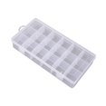 thumbnail image 4 of Flynix Bead Organizer Box Jewelry Tool Case Accessories Craft Storage Container Fishing 18 Grid, 4 of 10