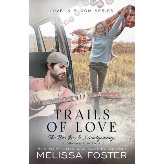 Bradens & Montgomerys (Pleasant Hill - O Trails of Love, Book 3, (Paperback)