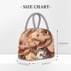 thumbnail image 2 of Easygdp Dinosaur Baking Delight Bolsa de Almuerzo Insulada Grande, Forro de Aluminio, Diseño Espacioso, a Prueba de Fugas, Ideal para Trabajo, Picnics, Viajes y Actividades al Aire Libre, 2 of 6