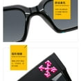 thumbnail image 6 of Sunglasses Women Glasses Ladies Gradient Sun Glasses UV400, 6 of 6