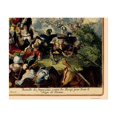 thumbnail image 2 of Historic War Map - Vienna Austria Siege 9 - De'Hooghe 1683 - Vintage Wall Art, 2 of 4