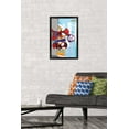 thumbnail image 3 of Marvel Spidey et ses incroyables amis - Mur, 3 of 4