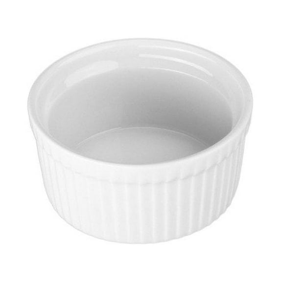 BIA Cordon Bleu Classic White Ramekin | 8 oz