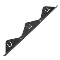 Retractable Stove Gap Cover 2-Pack - Adjustable Stainless Steel Kitchen Gap Protector