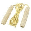 Unique Bargains 7.1 Ft Nylon String Plastic Grips Fitness Exercise Jump Rope Skipping Rope