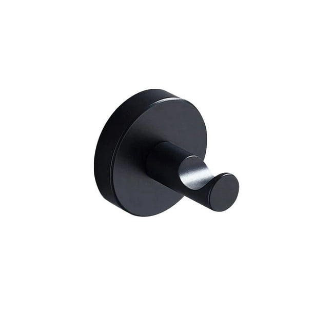 Matsuzay Gancho de baño Colgador de acero inoxidable Colgando Ganchos montados en la pared Gadgets Decoración Toallas Estante de Type2 NO2