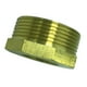 thumbnail image 1 of Adaptador de rosca macho a hembra de latón macizo DN40 x DN40 x DN20, 1 of 9