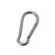 thumbnail image 4 of Carabiner Clip, Heavy Duty Carabiner for Hammocks, Camping, Hiking, Keychains, 4 of 5