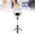 thumbnail image 4 of Luz LED Selfie Crtynell para videoconferencia 3 modos, 4 of 8