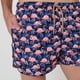 thumbnail image 1 of "Flamingos" traje de baño short Maré Collection H106/Traje de baño/ Secado rápido, 1 of 5
