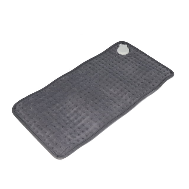 Grande Compresse Chauffante, Protection de Thermostat Réglable Protection contre la Surchauffe Chauffage Intelligent Compresse Chauffante pour Personnes Âgées pour Parents Prise US 110-120V