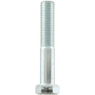 Allstar Performance ALL16468 Hex Head Bolt 7/16-20 x 2-1/2 Grade 5 5pk