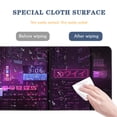 thumbnail image 6 of Brecoy Extended Large Gaming Mouse Pad, 31.5" x 11.8" Desk Mat with Stitched Edges, Waterproof Non-Slip Rubber Base, Desk Protection for Home Office & Gaming, 6 of 7