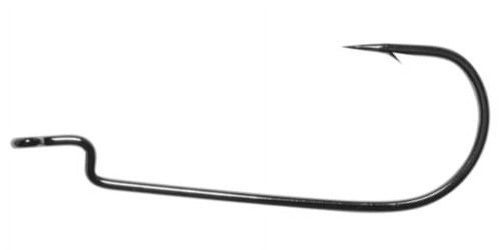 Owner 5191-131 All Purpose Worm Hook 4 per Pack Size 3/0 Fishing Hook