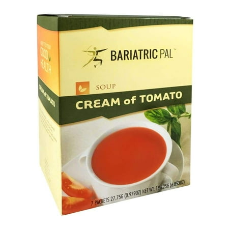 BariatricPal Protein Soup - Cream Of Tomato (Best Cream Of Tomato Soup)