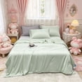 thumbnail image 1 of Silk Summer Bed Sheet, 1 of 9