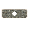 thumbnail image 2 of Fregadero de cocina,Almohadilla de secado para encimera de fregadero de grifo de cocina,Alfombrilla de fibra para recoger agua del grifo y secar platos,Almohadilla de drenaje para fregadero de, 2 of 8