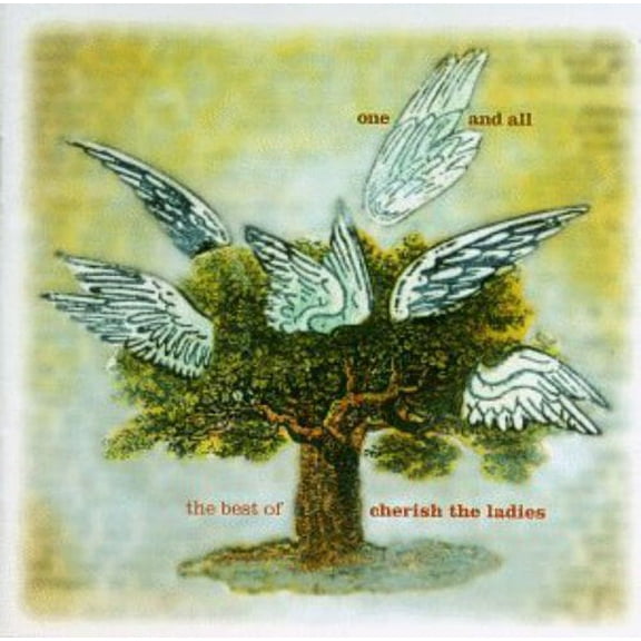 Cherish the Ladies - One & All - Best of - Music & Performance - CD