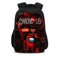thumbnail image 1 of Sac à Dos Design Among Us Sacs d'École Étudiant Cadeau Enfants 16 Pouces Style02, 1 of 1
