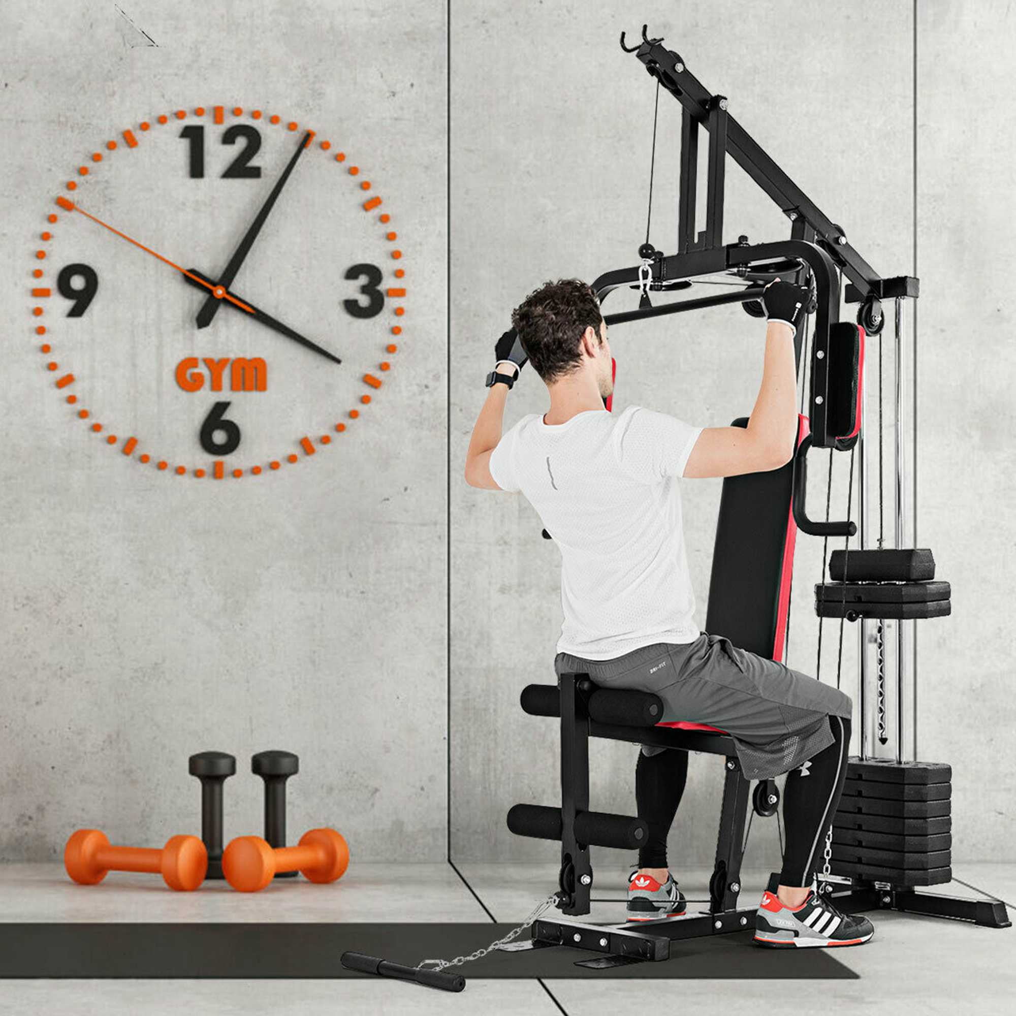 Costway multifunction cross trainer hotsell