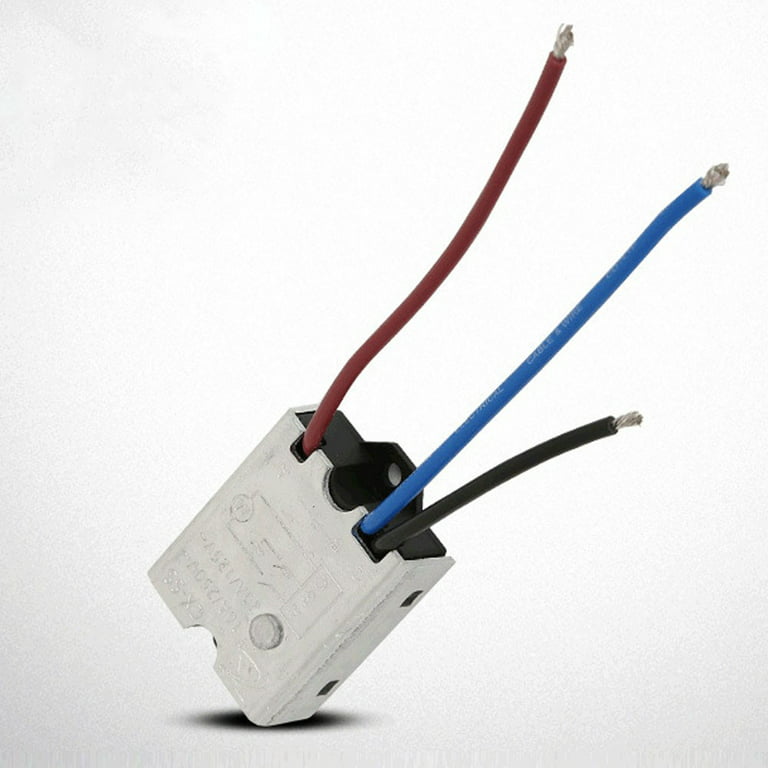 230V To 16A Soft Start Switch for Angle Grinder Cutting Machine Power Tools  