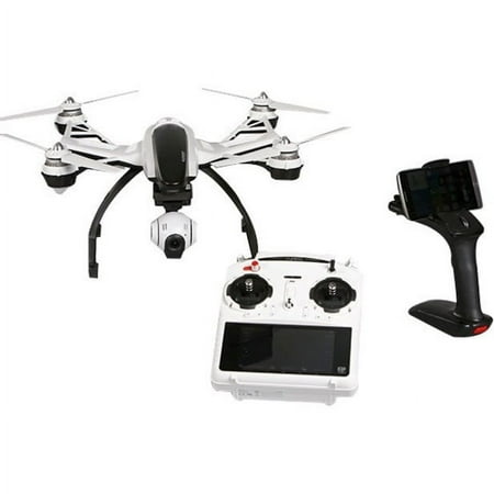 Yuneec Q500+ Typhoon Quadcopter RTF in Aluminum Case with CGO2+ Camera