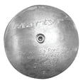 thumbnail image 2 of Martyr Anodes Rudder Anode Set 5 1/8 Dia CMR05S, 2 of 2