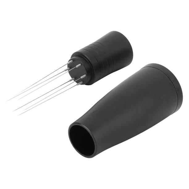 Herramienta Para Revolver Café, Distribuidor De Polvo De Café Tipo De Aguja De Grado Alimenticio Profesional Herramienta Para Revolver Café De Cabeza Plana Para Cafetería