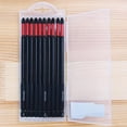 thumbnail image 7 of Genreen 10 Pack Phillips PH2 Magnetic Anti Slip Screwdriver Bit Set 6 inch Length TS2 Anti-Slip Long Drill Bits Impact Driver Bits, 7 of 7