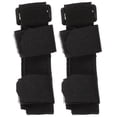 thumbnail image 2 of 2Pcs Universal Cuff Adaptive Utensils Holder Hand Strap for Holding Utensil Eating Assistance Cuff, 2 of 6